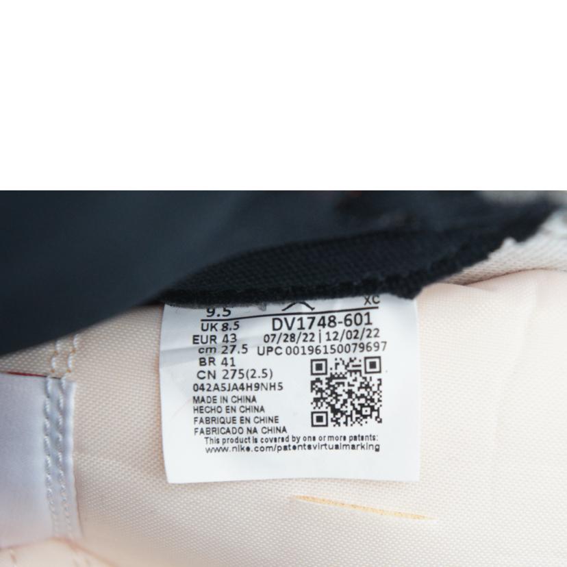 NIKE ナイキ/AIR　JORDAN　1　Retro　High　OG　SP/DV1748-601//ABランク/41
