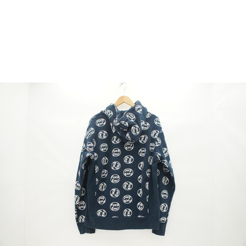 Supreme　　Fuck＇　Em　Pullove//Aランク/20