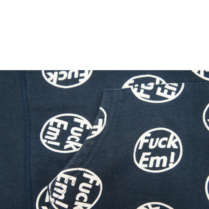 Supreme　　Fuck＇　Em　Pullove//Aランク/20