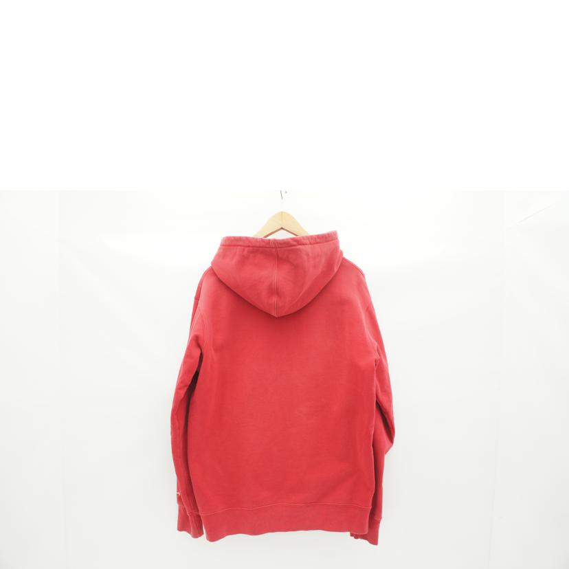 Supreme/　アーチロゴパーカー　レッド　//Bランク/20