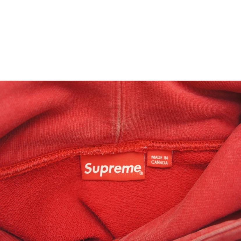 Supreme/　アーチロゴパーカー　レッド　//Bランク/20