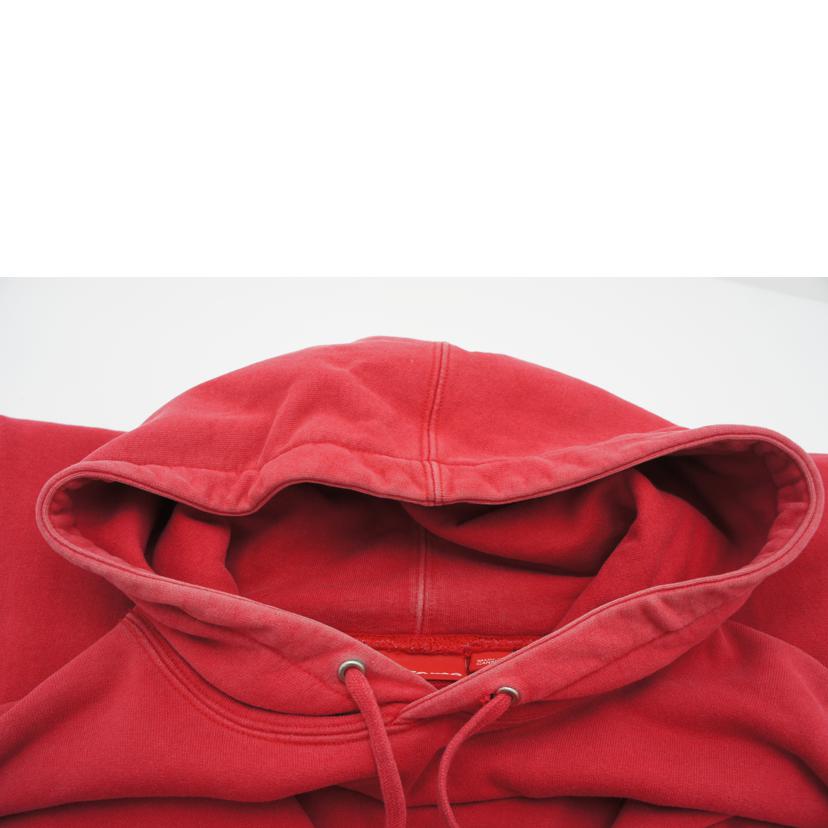 Supreme/　アーチロゴパーカー　レッド　//Bランク/20