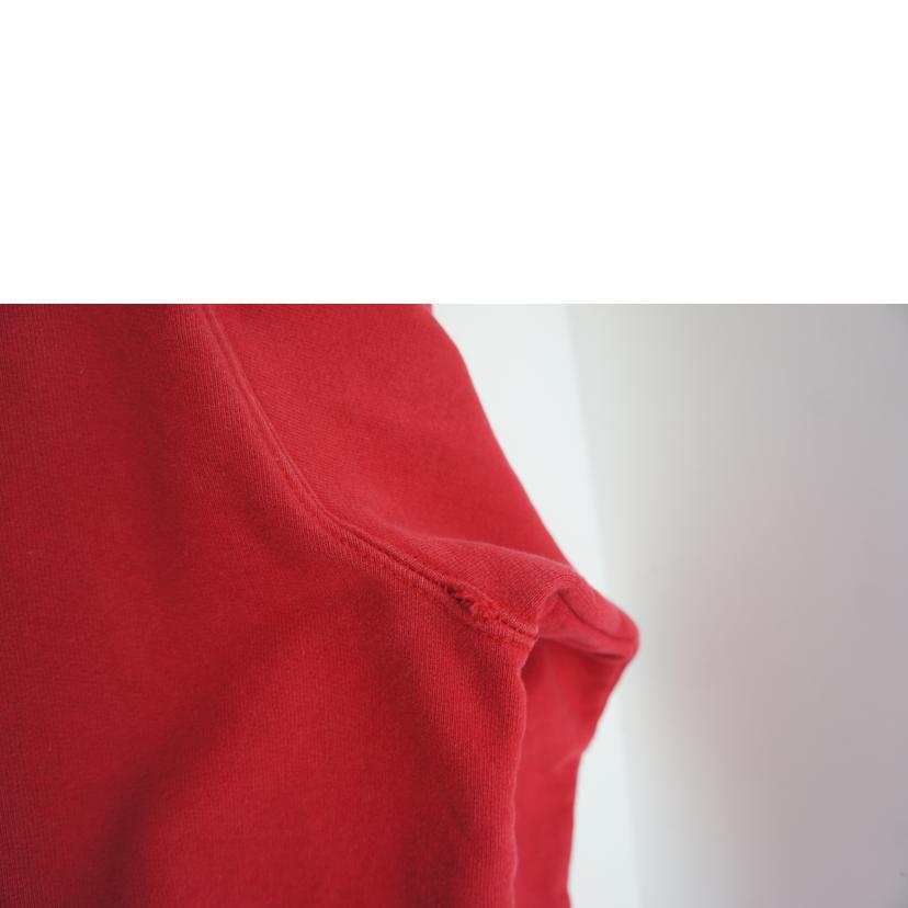 Supreme/　アーチロゴパーカー　レッド　//Bランク/20
