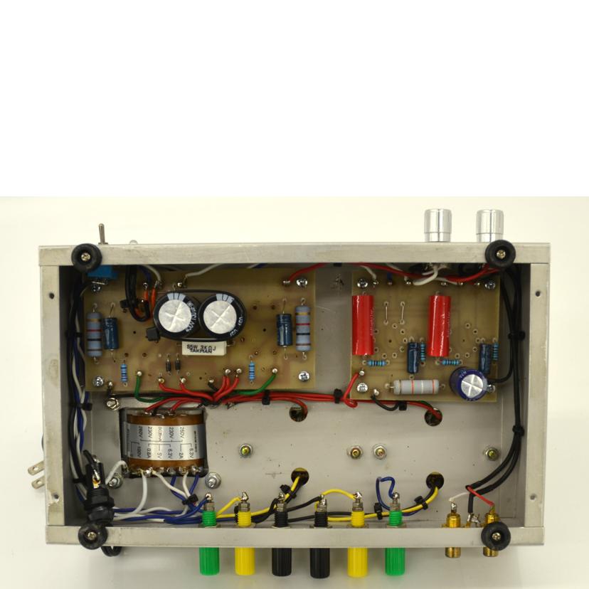 K．A　lab/真空管アンプ/6G6G Single Power AMP//Bランク/75