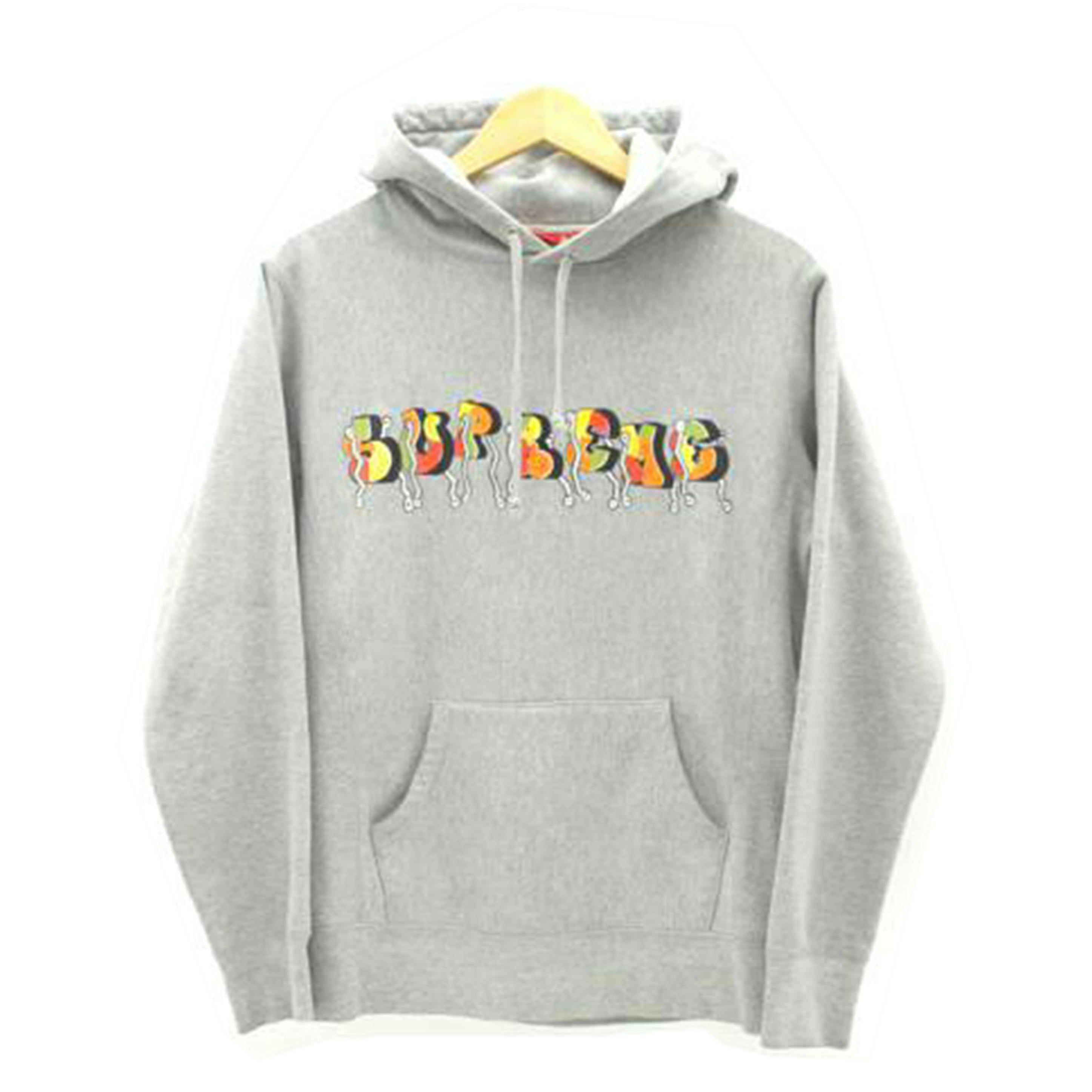 Supreme シュプリ－ム/スウェット　グレー　//RN101837/Bランク/20