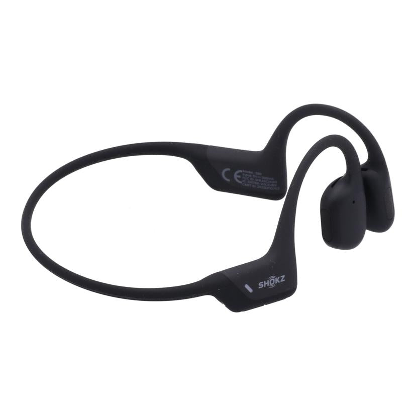 Shokz ショックス/OPEN　RAN　PRO/SKZ-EP-000014//S8113070072283/Bランク/62