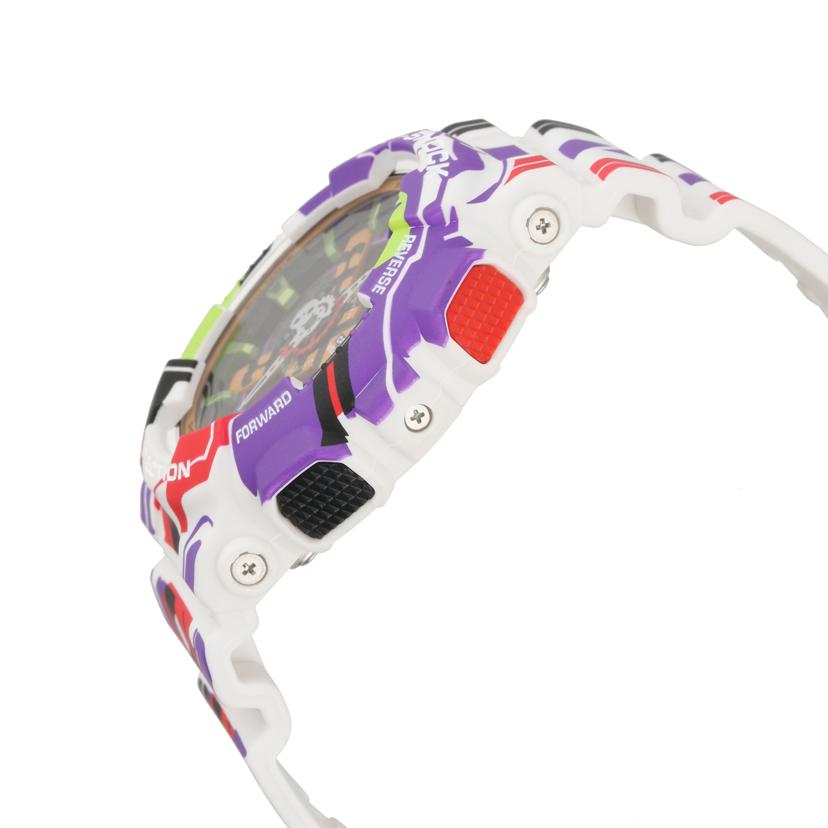 CASIO カシオ/G－SHOCK/エヴァンゲリオンコラボレーションモデル/GA-110EVA30-7AJR//F90***/SAランク/92