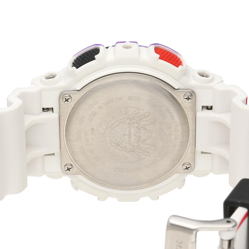 CASIO カシオ/G－SHOCK/エヴァンゲリオンコラボレーションモデル/GA-110EVA30-7AJR//F90***/SAランク/92