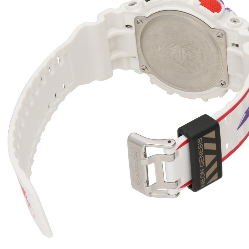 CASIO カシオ/G－SHOCK/エヴァンゲリオンコラボレーションモデル/GA-110EVA30-7AJR//F90***/SAランク/92