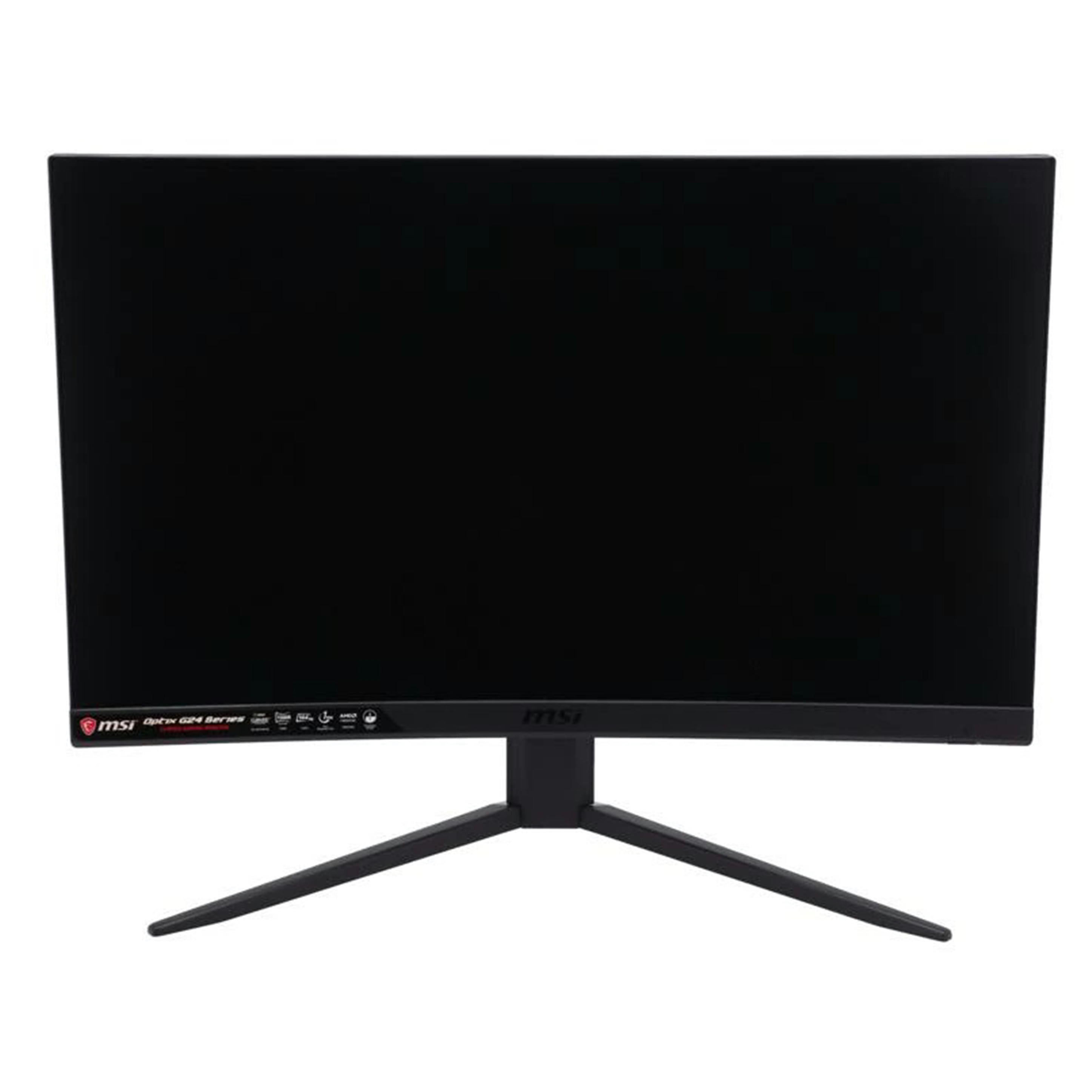 MSI エムエスアイ　/ゲーミングモニター23．6インチ湾曲型/Optix G24C4//BA0T051600380/Bランク/42
