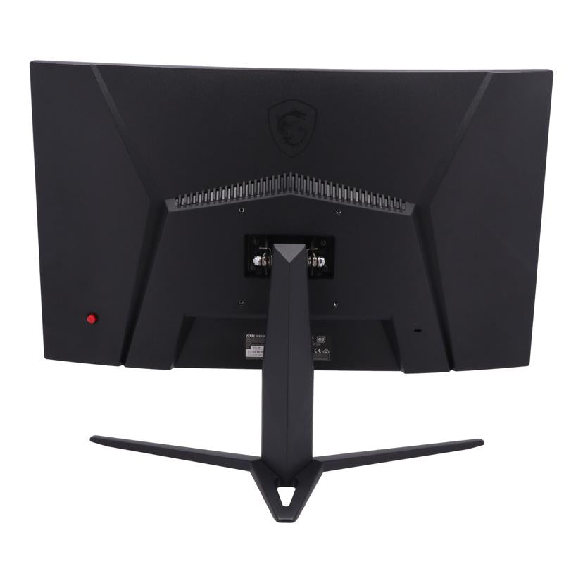 MSI エムエスアイ　/ゲーミングモニター23．6インチ湾曲型/Optix G24C4//BA0T051600380/Bランク/42