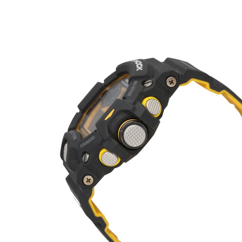 CASIO カシオ/G－SHOCK／レンジマン／タフソーラー/GW-9400YJ-1JF//202*****/Aランク/78