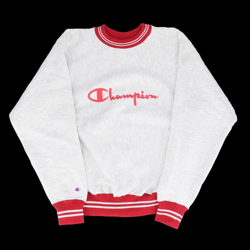 Champion チャンピオン/90’s/リバースウイーブ/USA製/刺繍/リブ/ヴィンテージ/レア//ABランク/82