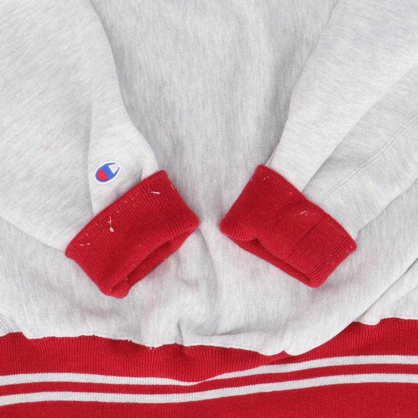 Champion チャンピオン/90’s/リバースウイーブ/USA製/刺繍/リブ/ヴィンテージ/レア//ABランク/82