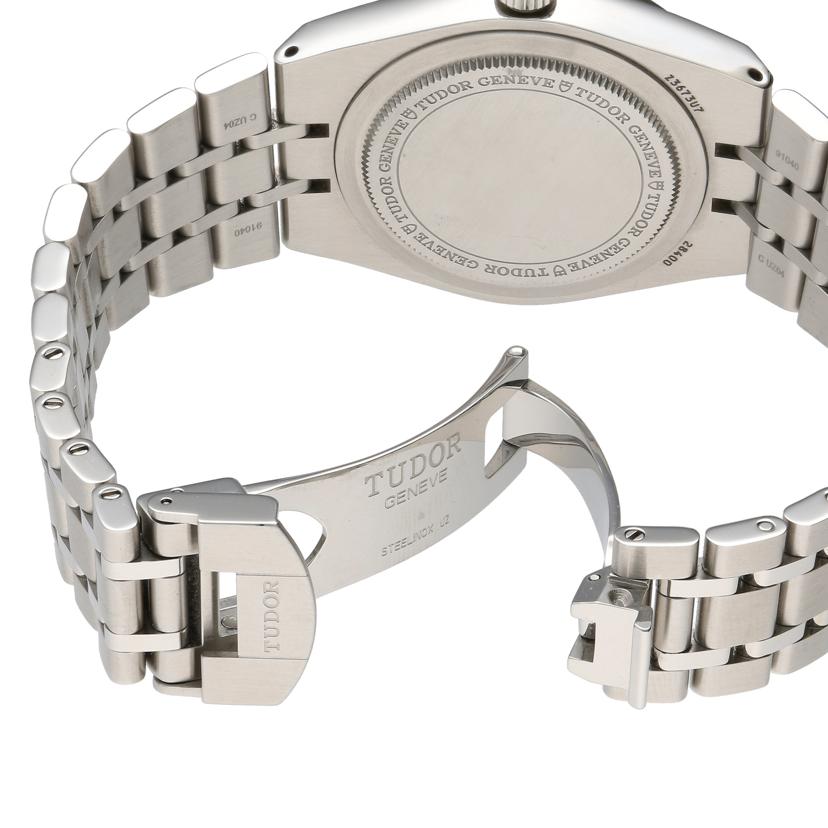 TUDOR チューダー/チューダーロイヤル・シルバー/ボーイズ/自動巻/28400-0001//Z36****/SAランク/21