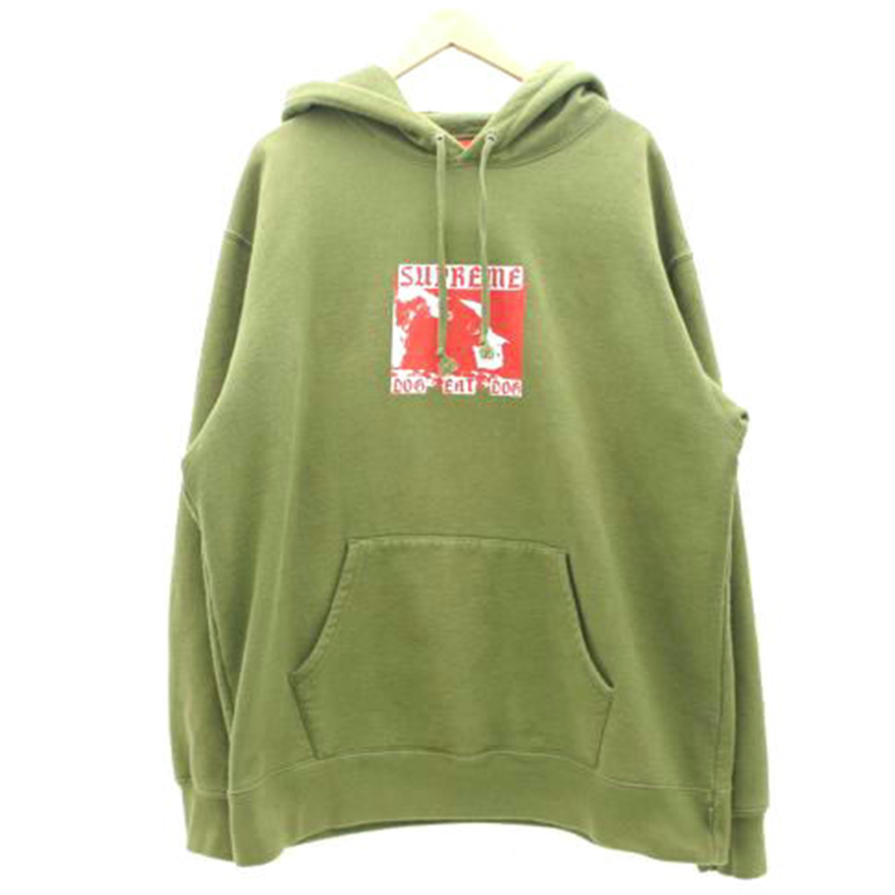 Supreme　 シュプリーム/　ドッグイートドッグフーディー　//Bランク/20