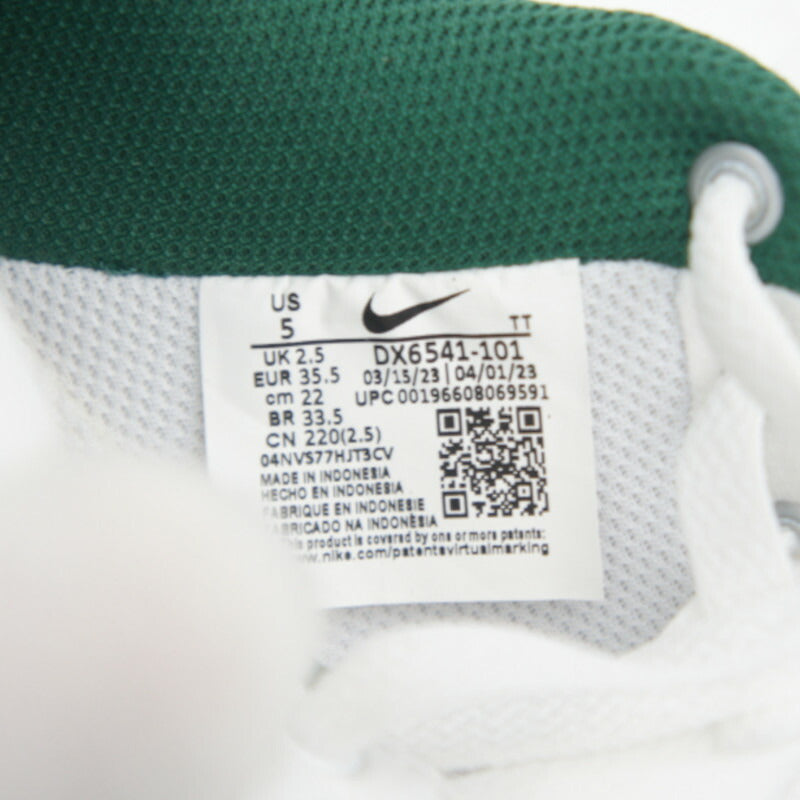 NIKE ナイキ/エアフォース　1　07　ESS　SNKR/DX6541-101//ABランク/75