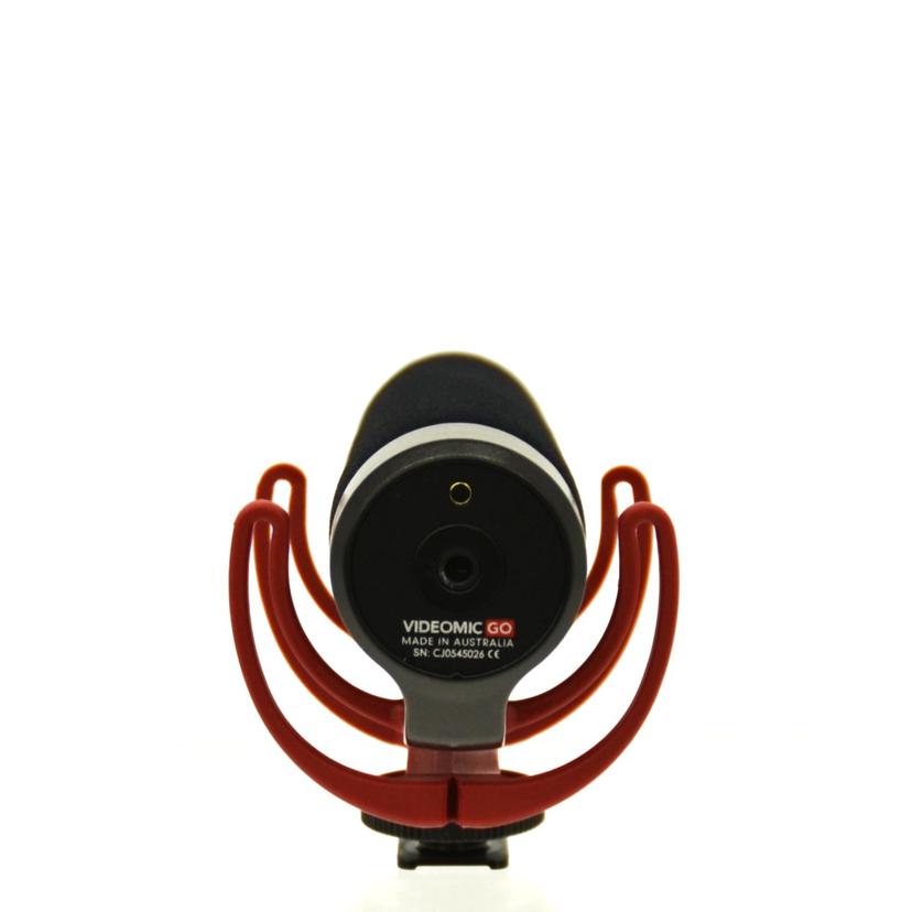 RODE ロード/マイク/VIDEOMIC GO//ABランク/75