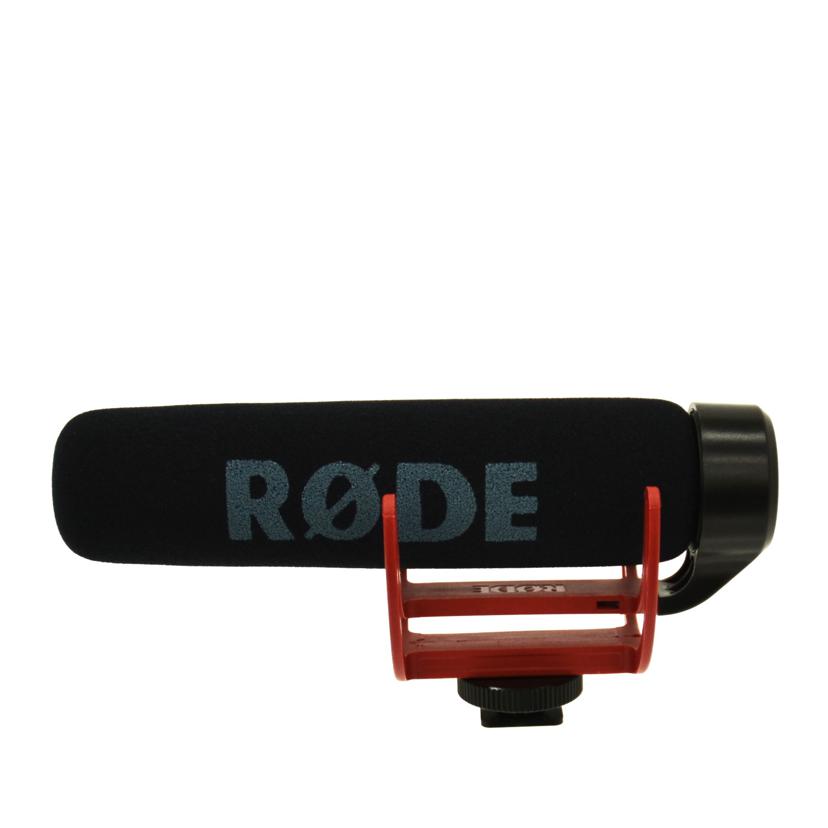 RODE ロード/マイク/VIDEOMIC GO//ABランク/75