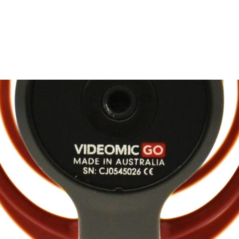 RODE ロード/マイク/VIDEOMIC GO//ABランク/75