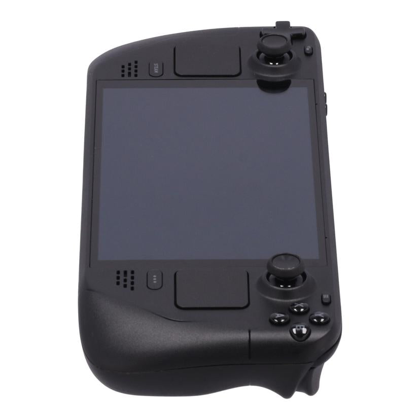 Valve　Corporation バルブ/ポータブルゲーミングPC／Steam　Deck　/Steam Deck OLED 512GB SSD//FVZZ342084BE/ABランク/21