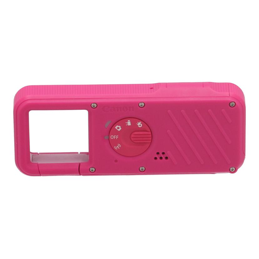 【新品未使用】Canon INSPIREC FV-100 防水デジタルカメラ Amazon.co.jp: Canon カメラ iNSPiC REC ピンク (小型/防水/耐久