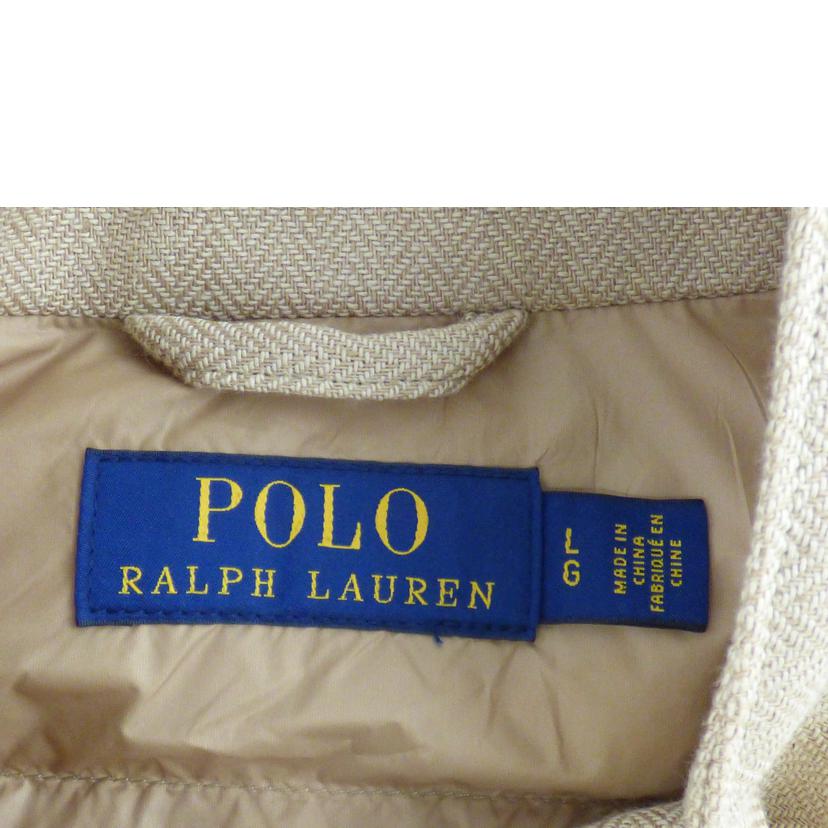 RALPH　LAUREN ﾗﾙﾌﾛｰﾚﾝ/ベスト/0200011514//Bランク/64