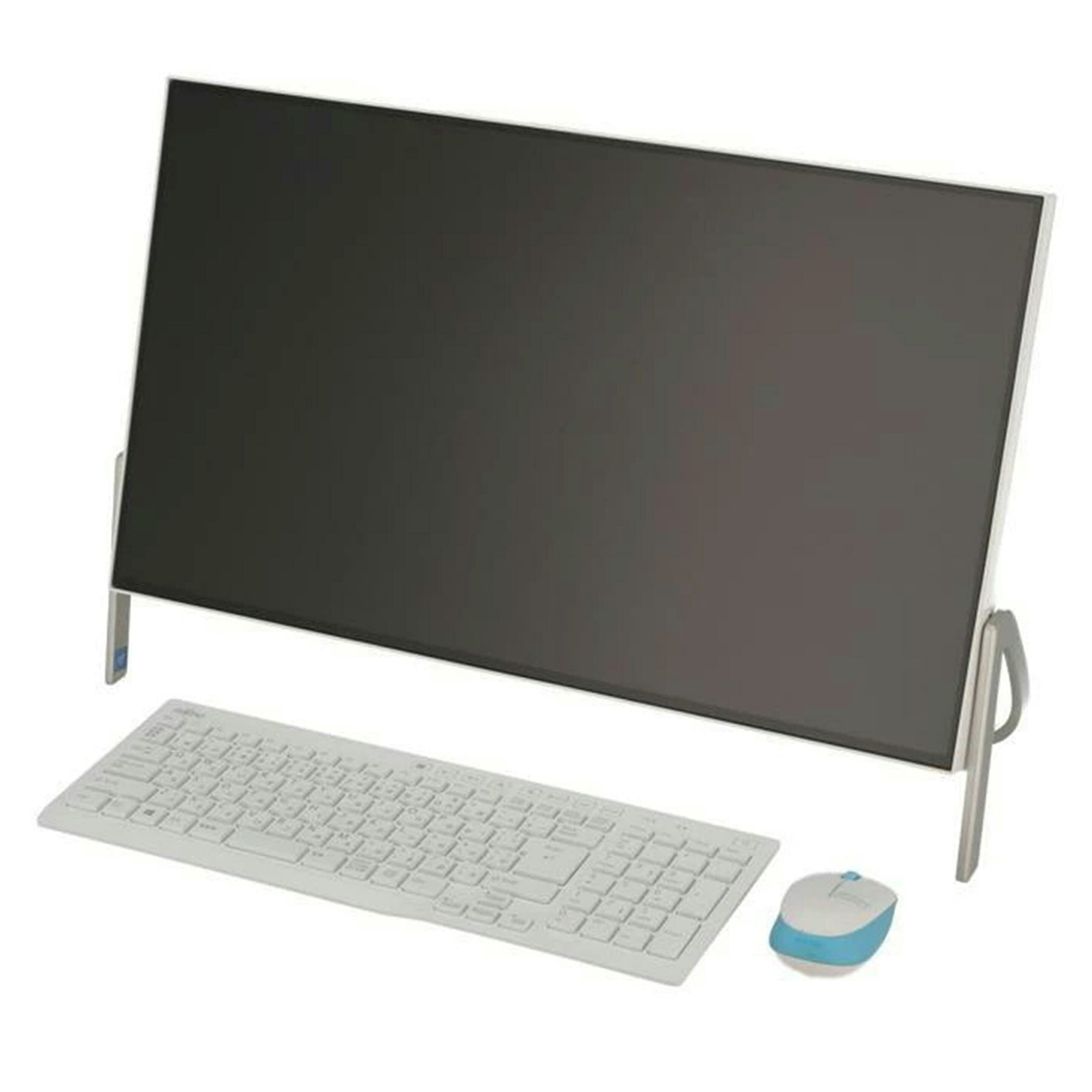 FUJITSU　 富士通 フジツウ　/Win10一体型PC／ESPRIMO　FH52/FMVF52B3W//MA7X01634/Bランク/82