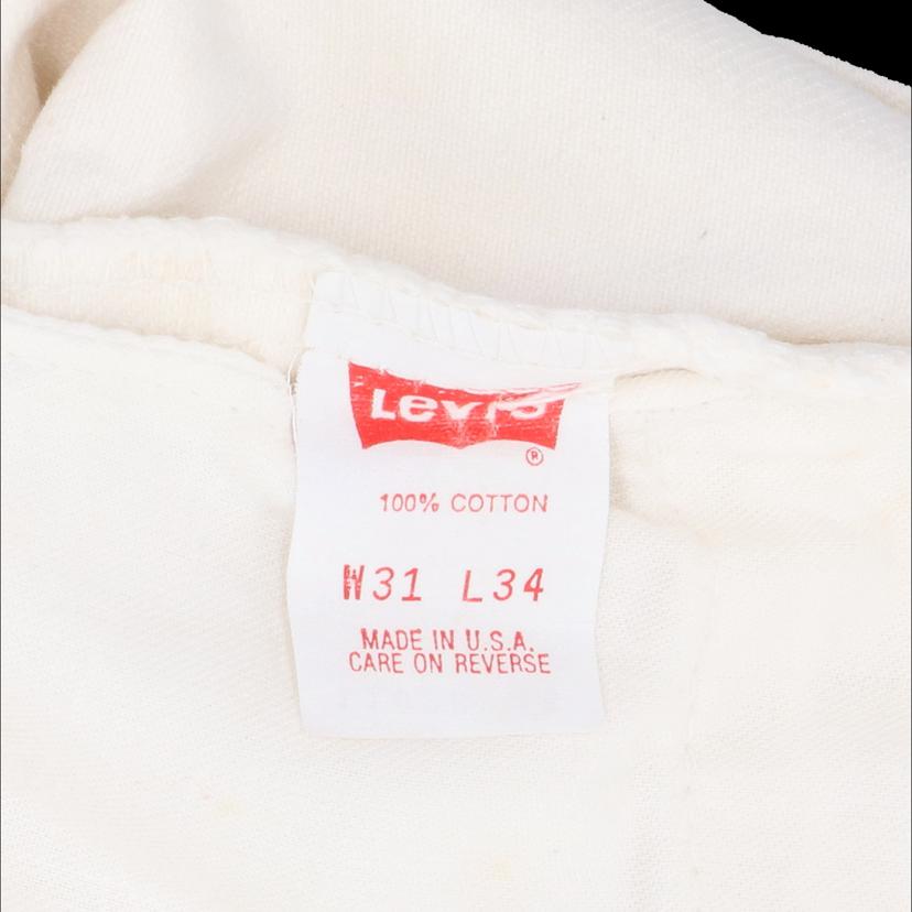 Levi’s リーバイス/90’s/505/ブランクタブ/USA製/ヴィンテージ/レア//ABランク/82