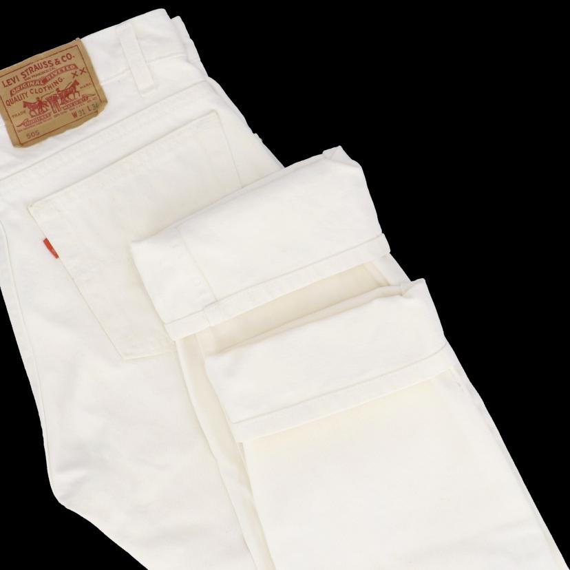 Levi’s リーバイス/90’s/505/ブランクタブ/USA製/ヴィンテージ/レア//ABランク/82