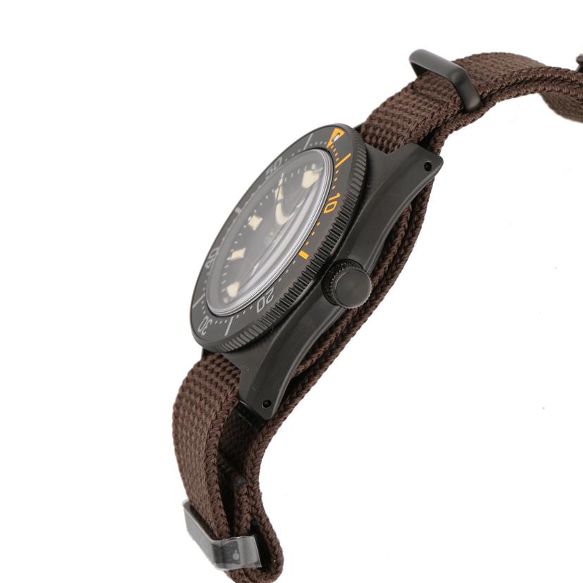 SEIKO セイコ-/プロスペックス ブラックシリ-ズ/5500本限定/自動巻き/6R35-01T0/SPB253//148******/SAランク/18