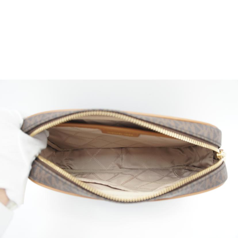 ＭＩＣＨＡＥＬ　ＫＯＲＳ マイケルコース/チェーンショルダーバッグ/32S7GJSC7B//Aランク/75