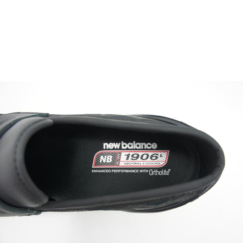 new balance ニュ-バランス/Triple Black/ローファー/U1906LBN//Aランク/41