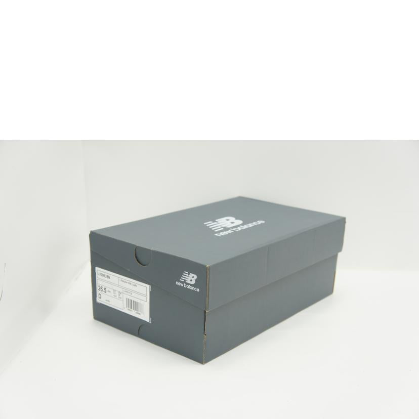 new balance ニュ-バランス/Triple Black/ローファー/U1906LBN//Aランク/41