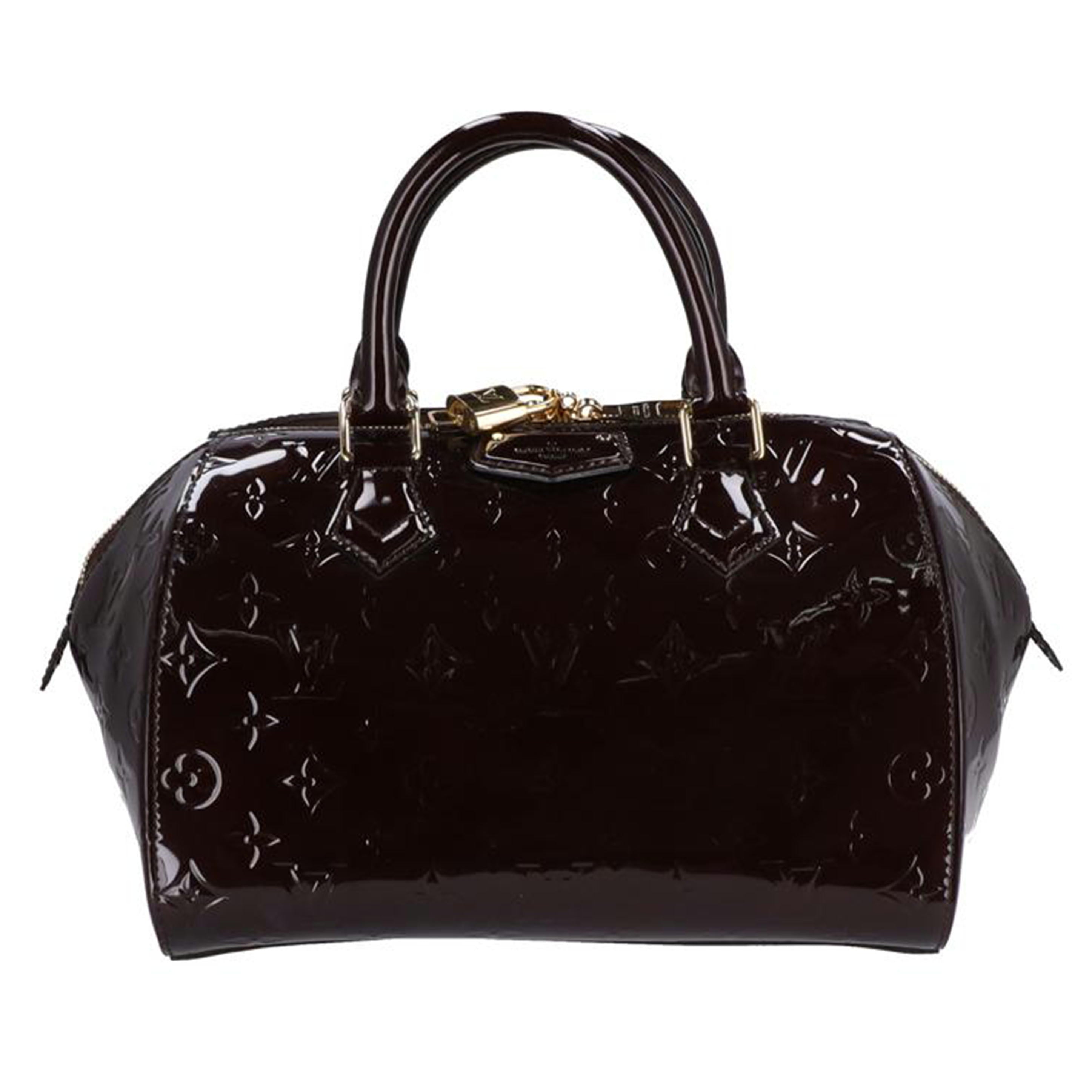 LOUIS　VUITTON ルイヴィトン/モンタナ／ヴェルニ／アラマント（ボストン）/M90057//AA4***/ABランク/78