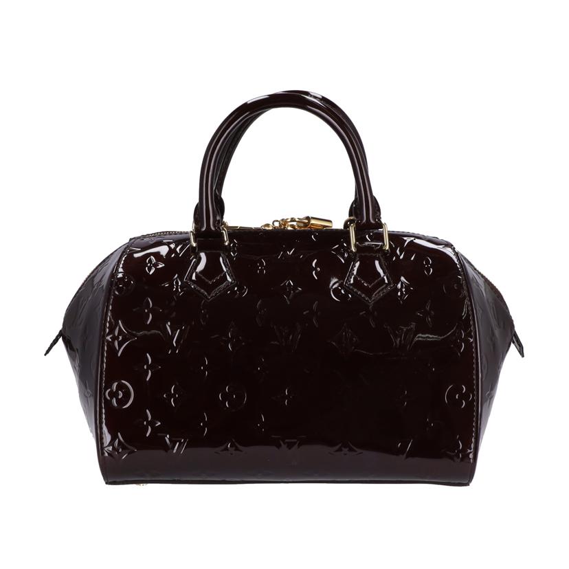 LOUIS　VUITTON ルイヴィトン/モンタナ／ヴェルニ／アラマント（ボストン）/M90057//AA4***/ABランク/78