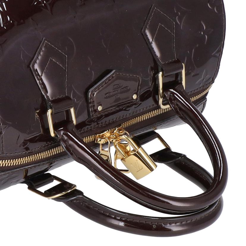 LOUIS　VUITTON ルイヴィトン/モンタナ／ヴェルニ／アラマント（ボストン）/M90057//AA4***/ABランク/78