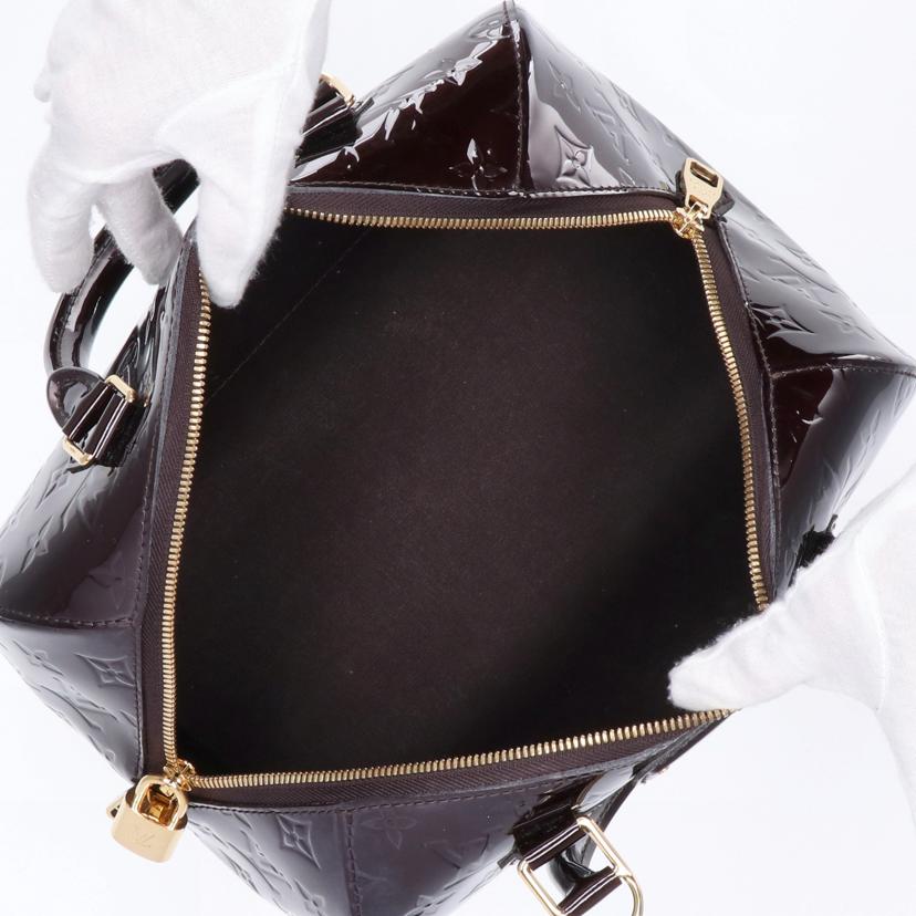 LOUIS　VUITTON ルイヴィトン/モンタナ／ヴェルニ／アラマント（ボストン）/M90057//AA4***/ABランク/78