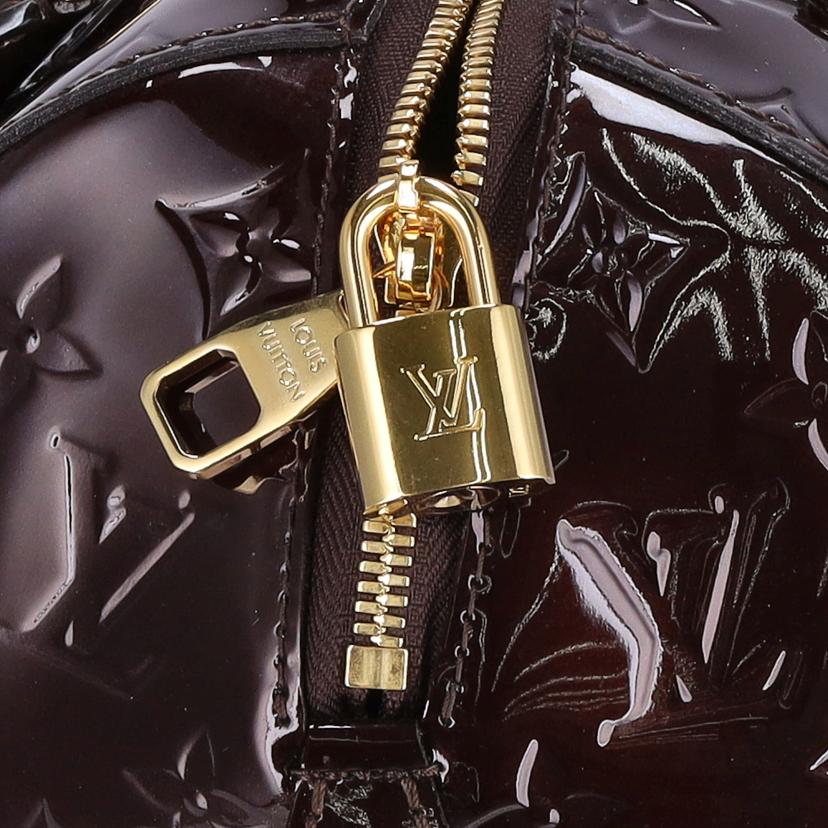 LOUIS　VUITTON ルイヴィトン/モンタナ／ヴェルニ／アラマント（ボストン）/M90057//AA4***/ABランク/78