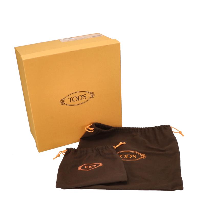 TOD＇S トッズ/Ron　Herman別注／ダブルアップショッピングバッグ/XBWCLNA31TLTBD02PU//SAランク/91