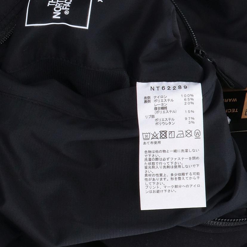 THE　NORTH　FACE ノースフェイス/リバーシブルテックエアーフーディー/NT62289//SAランク/09