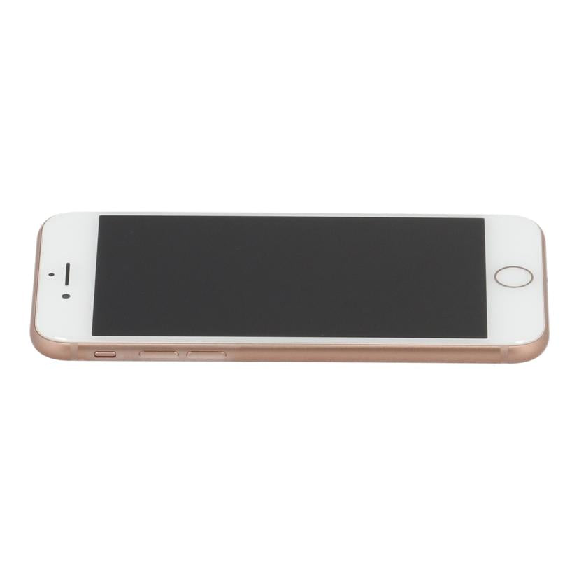 Apple　docomo アップル　/iPhone8　64GB/MQ7A2J/A//F4GY7A55JC6J/Bランク/85