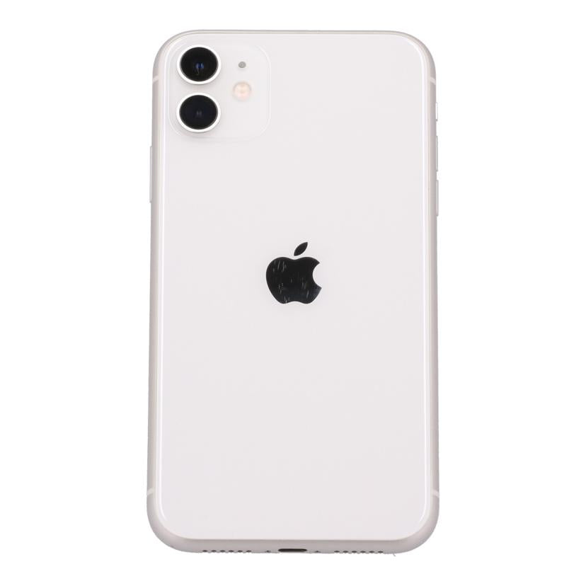 Apple　docomo アップル　/iPhone11　64GB　/MWLU2J/A//C7DZM1XDN736/ABランク/05