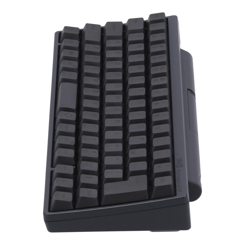 PFU　 ピーエフユー　/ワイヤレスキーボード／Happy　Hacking　Keyboard/PD-KB620B//ATCL005514/Bランク/62