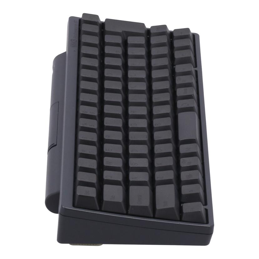 PFU　 ピーエフユー　/ワイヤレスキーボード／Happy　Hacking　Keyboard/PD-KB620B//ATCL005514/Bランク/62