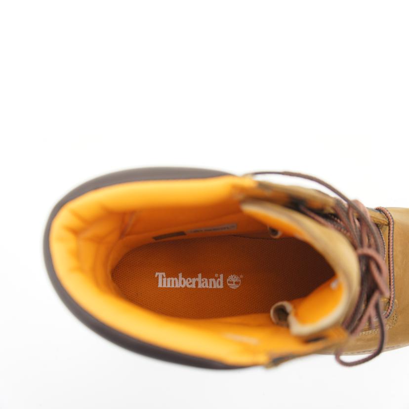 Timberland ティンバーランド/アルバーン　6インチ　レースアップ　ウォータープルーフブーツ/A2E9D A7319//ABランク/05