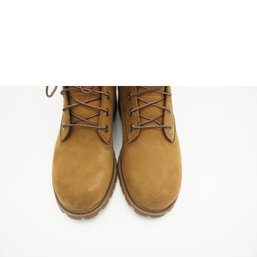 Timberland ティンバーランド/アルバーン　6インチ　レースアップ　ウォータープルーフブーツ/A2E9D A7319//ABランク/05