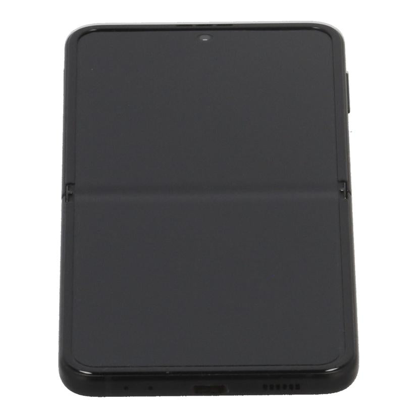 SAMSUNG　SIMフリー サムスン　/フォールディングスマートフォン／Galaxy　Z　Flip3　5G　256GB/SM-F711N//R3CT311PDKE/Bランク/65