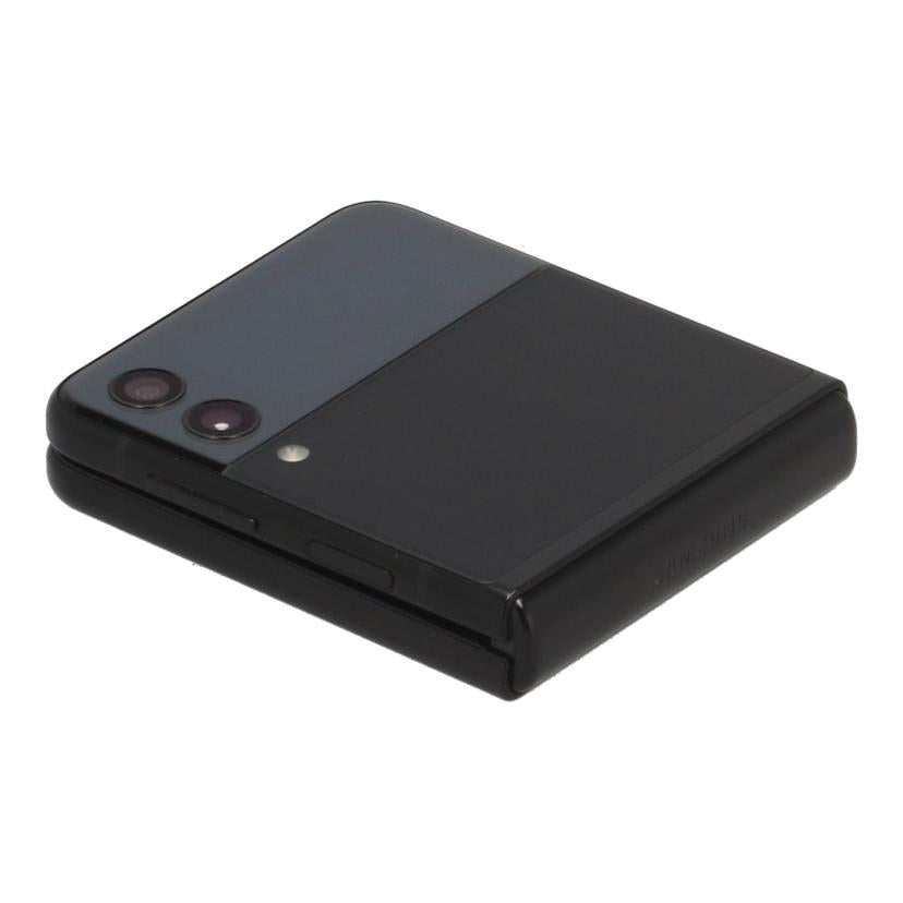 SAMSUNG　SIMフリー サムスン　/フォールディングスマートフォン／Galaxy　Z　Flip3　5G　256GB/SM-F711N//R3CT311PDKE/Bランク/65