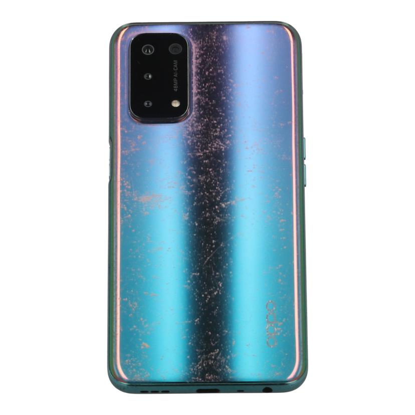 OPPO　au オッポ　/スマートフォン／OPPO　A54　5G　64GB/OPG02//b308e71e/BCランク/65